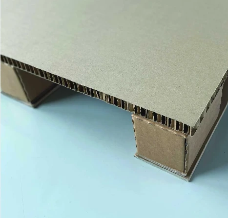 cardboard pallet