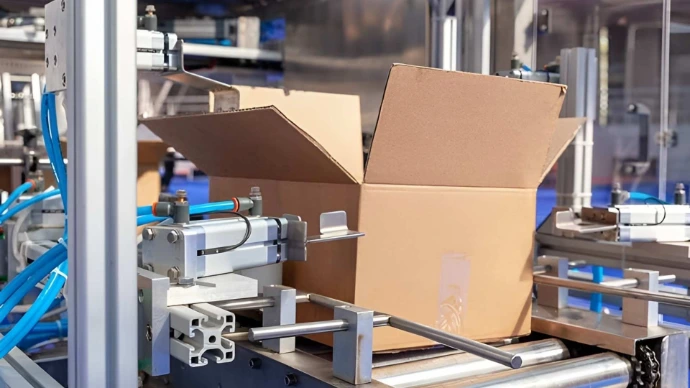 Cardboard Automation